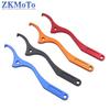 Rear Damping Shock Spanner Wrench For KTM 125 150 200 250 300 350 400 450 500 SX SXF EXC EXCF XC XCF XCW XCFW 2017-2022