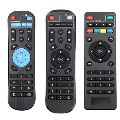 T95 Remote Control for Set-Top Boxes: Compatible with HK1, MX10, X88, X96, TX6S, TX3, MX1, H50, and H96MAX.
