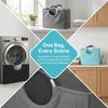 Multi-functional Grocery Shopping Bag with Aluminum Handles Storage Brasket  Supermarket