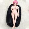 65cm TPE Cartoon Fullbody Love Dolls Realistic Soft Vaginal Breast Anus Metal Skeleton Adult Toy Men Masturbator 18+ Products