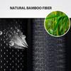 Men Summer Thin Ice Silk Shorts Panties Breathable Hollow Mesh U-convex Mid-rise Solid