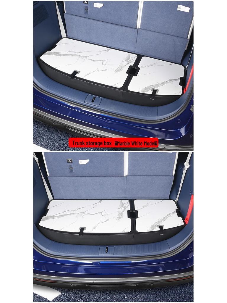 Buick GL8 ES/PHEV 2024-25 Trunk Storage Box
