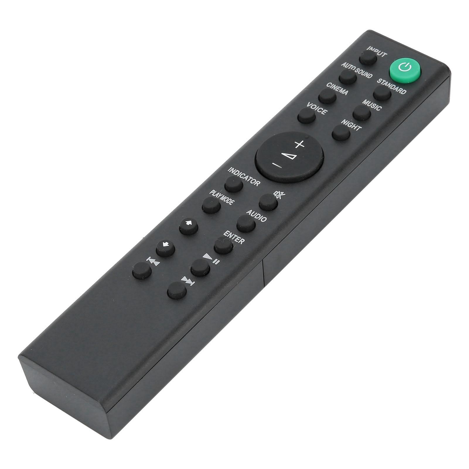 

Speaker Controller Remote Control Replacement for Sony HTS100F HTSF200 HTSF150