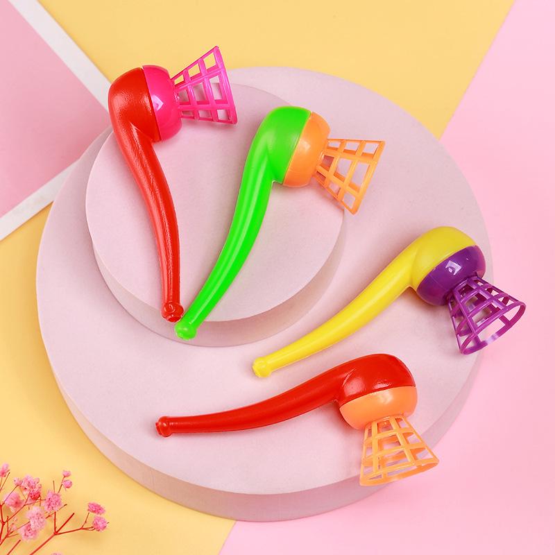 80er Jahre Nostalgie Schwebende Kugelrohr Spielzeug - Pädagogisches Geschenk für Kinder