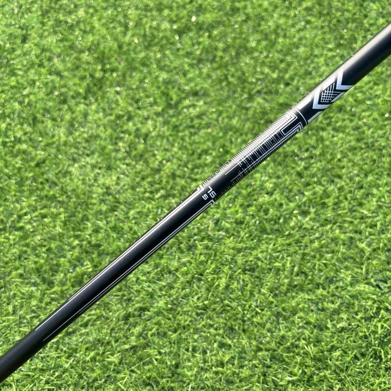 Hole pro golfový driver 0.350 tipy Grafitová hřídel 116,84 cm Delší hřídel, Sestavená vaše golfová hůl driver
