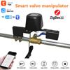 Graffiti WiFi Smart Valve Controller: Remote Control for Water and Gas Valves