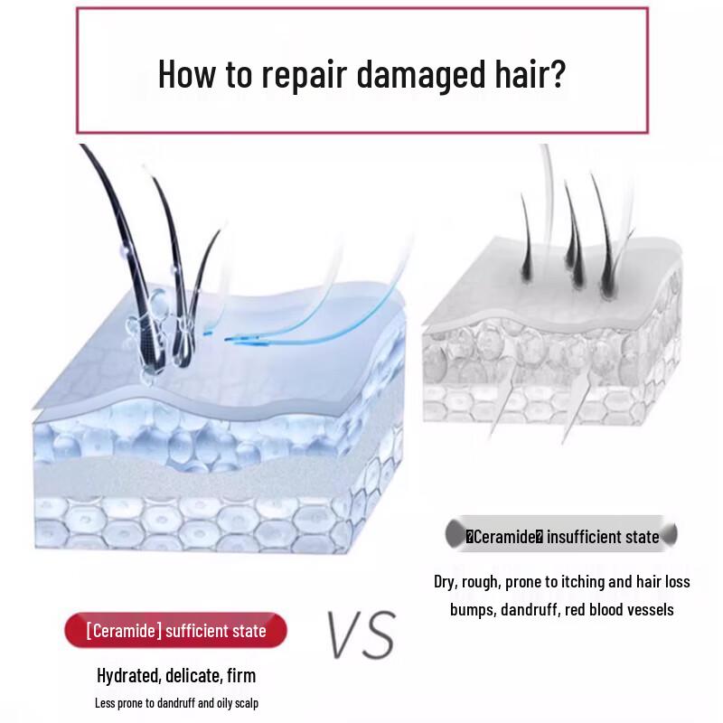 ShuLei PRO Series Strong Repair Hair Mask