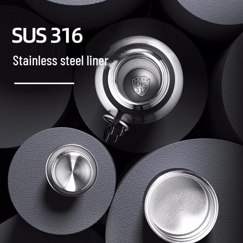 Fuguang Stainless Steel Vacuum Insulated Thermos Mug