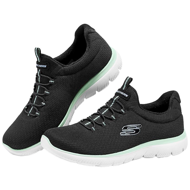 Skechers Women's 150268 Lightweight Slip-On Casual Shoes