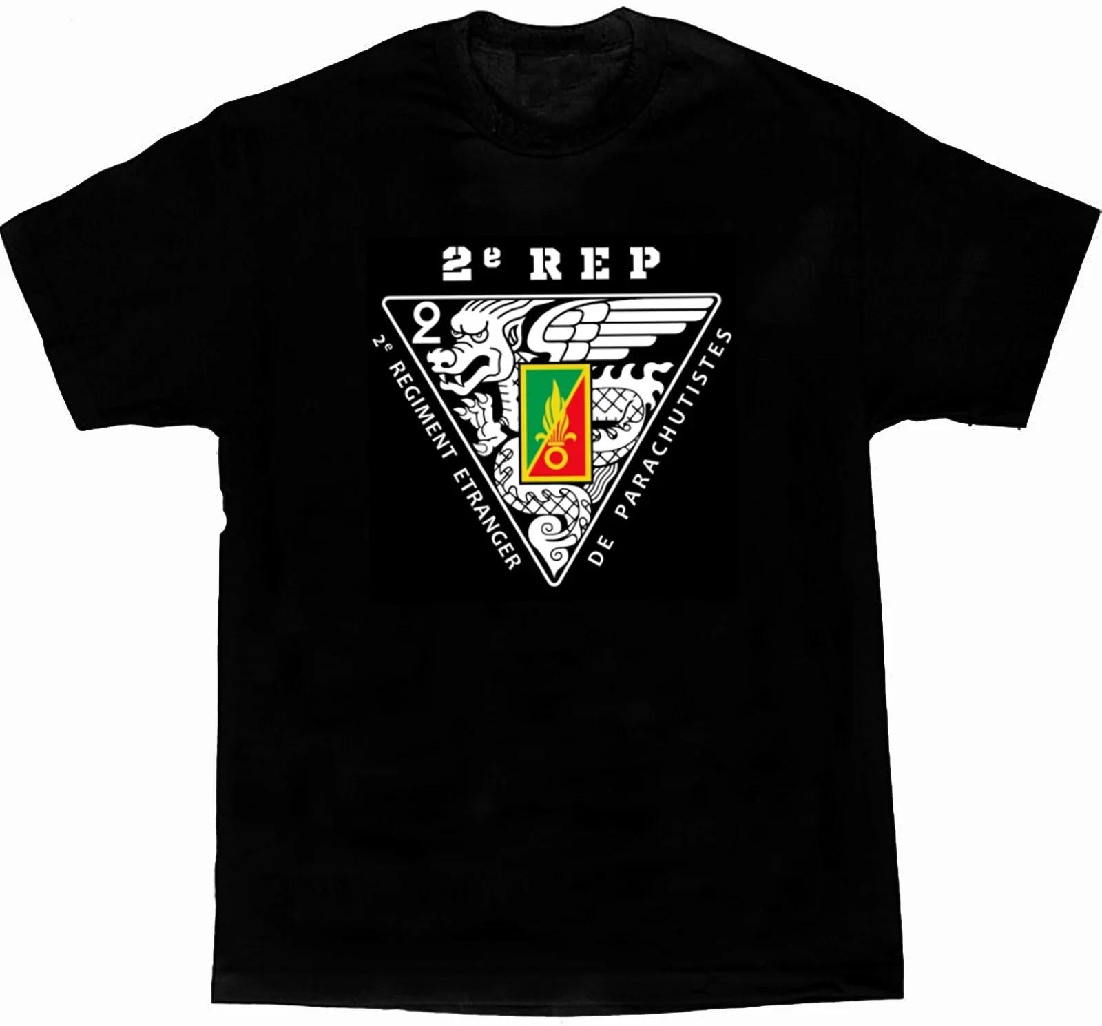

Etrangere Paratrooper Regiment French Foreign Legion T Shirt. Short Sleeve 100% Cotton Casual T-shirts Loose Top Size S-3XL -... S разноцветный