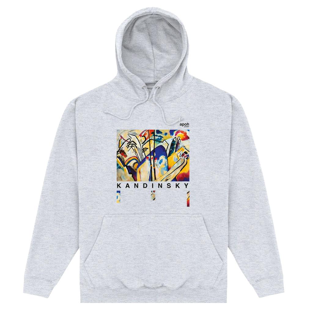 Apoh Unisex Adult Kandinsky Hoodie