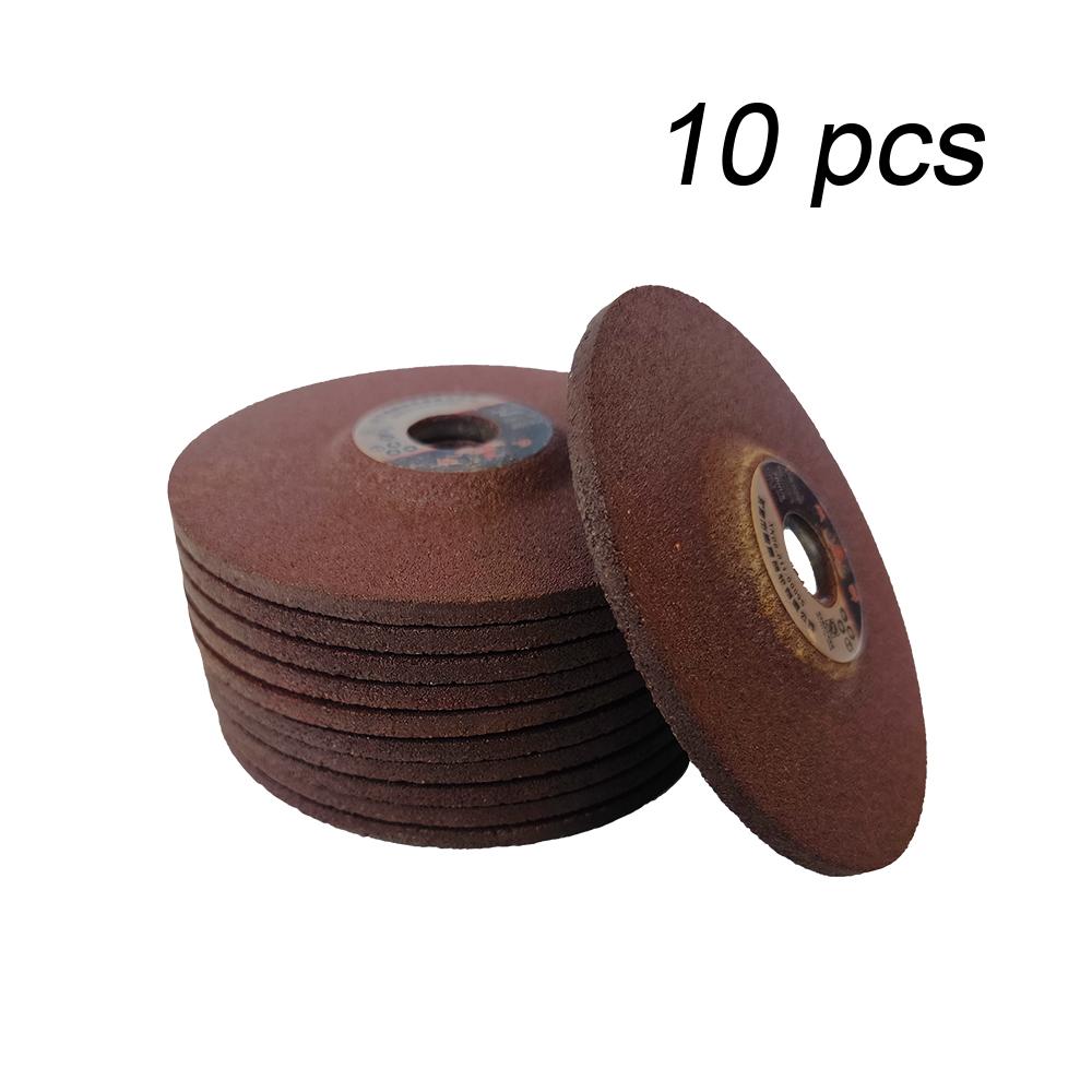 

4 100x4x16 мм нержавеющий металлический абразивный диск шлифовальный круг, абразивный шлифовальный и полировальный шлифовальный круг для угловой шлифовальной машины