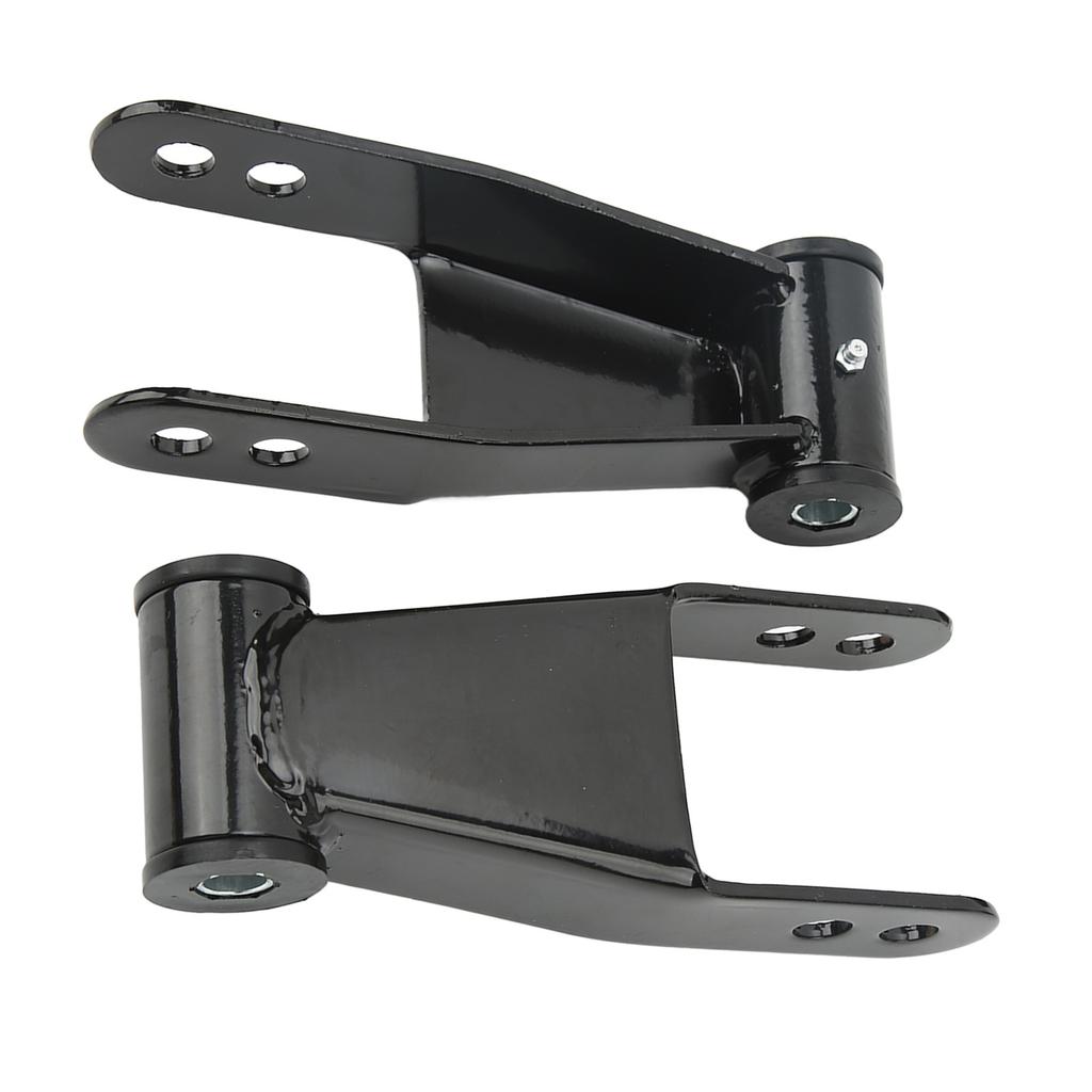 2in Rear Front Leveling Lift Kit High Strength Replacement for Jeep Cherokee XJ 2WD 4WD 1984‑2001