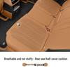 Maserati Seat Cushions: Ultra-Thin Fit for Ghibli, Levante, Grecale, and Four Seasons