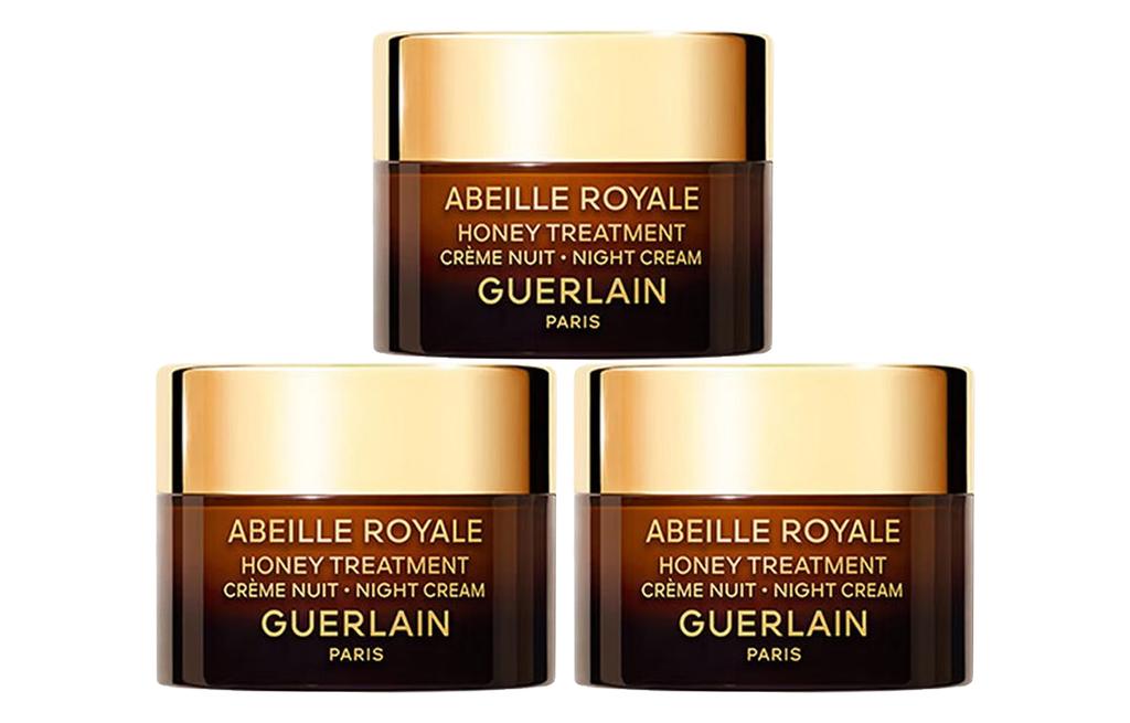 Guerlain Abeille Royale Honing Behandeling Nachtcrème Sample 7ml/15ml