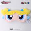 Powerpuff Girls Plüsch-Schlüsselanhänger: Süßer Puppenanhänger & Abschlussgeschenk