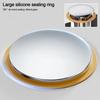 Plastic Floor Drain Filter Mesh Anti-clog Sealing Cover Pop Up Drain Filter Multifunctional Hair Trap Washbasin Bounce Core