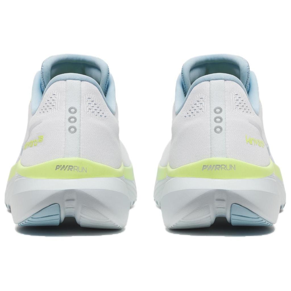 Saucony Kinvara 15 White Ice Melt Women's S10967-154
