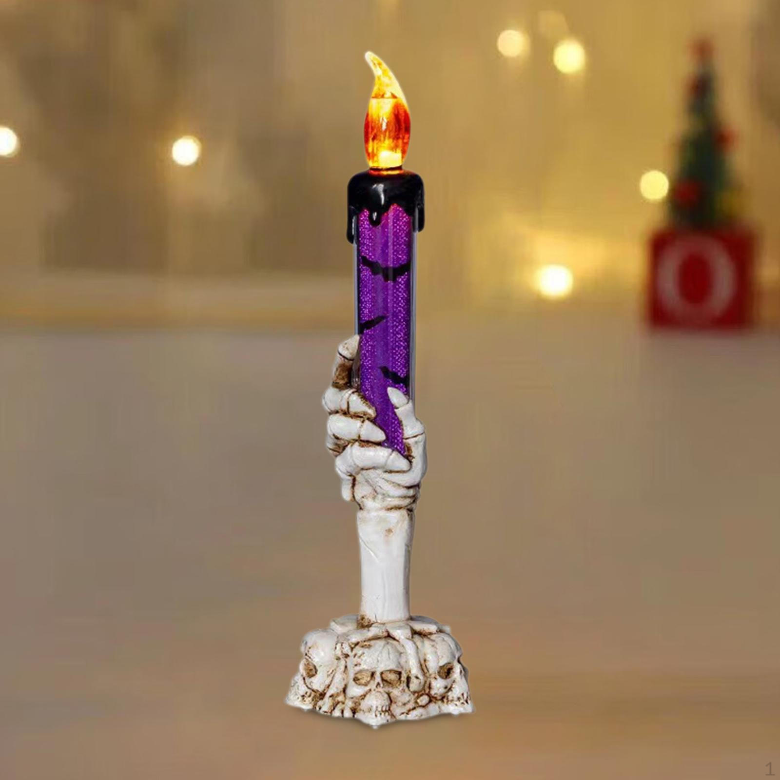 

Хэллоуин светящийся череп ночной светильник настольный бар торговый центр реквизит вечеринка украшение