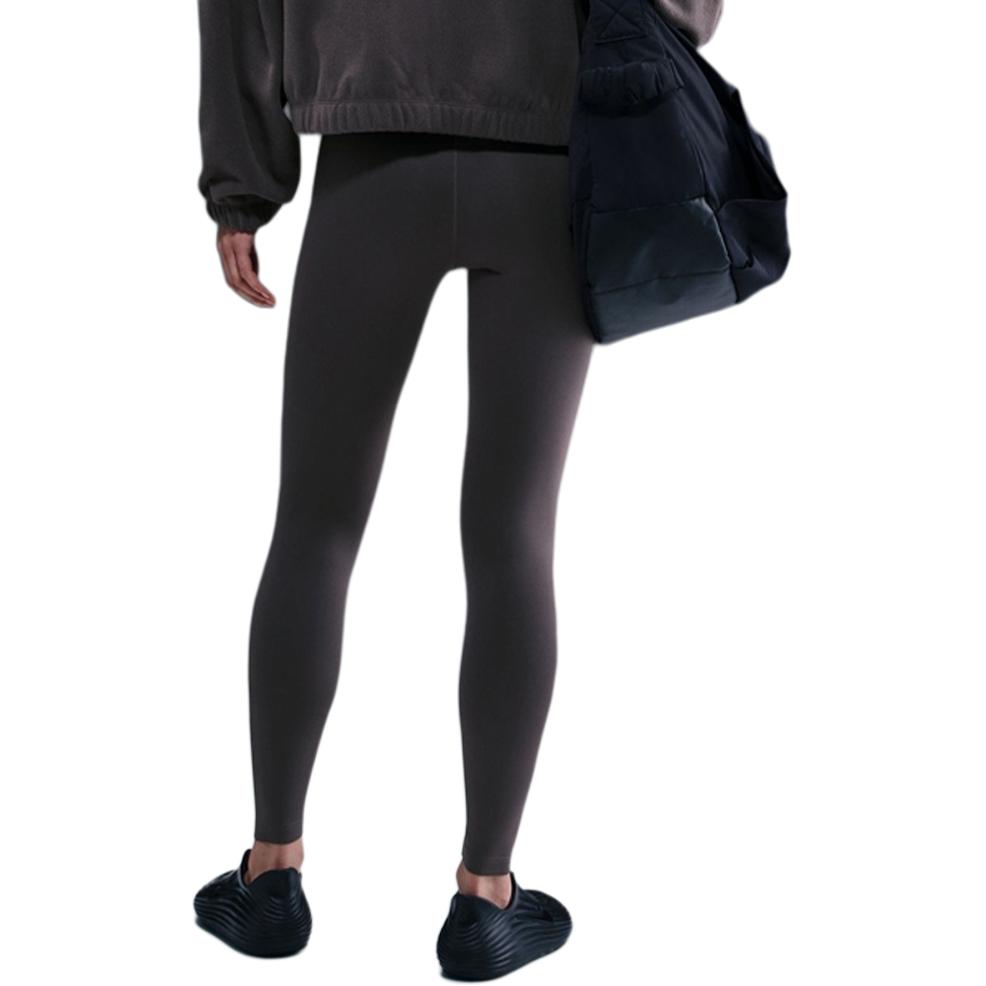 Nike Yoga Pants Women's Gray Moderate HV2299-036