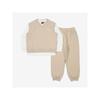 [Kids] Zuri Vest Set  Fk2fsf3204x Beg  q0zFk2fsf3204xBeg