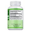 Moringa Capsules, Pure Oleifera Leaf Powder Pills, 1200mg Per Serving, Immune System, Metabolism,  Non GMO