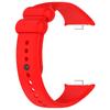 Silicone Strap for Xiaomi Band 9 Pro / 8 Pro Replacement Bracelet For Xiaomi Mi Band 9Pro 8Pro Breathable WristBand Strap Belt