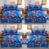 Luxurious Lilo Stitch Double King Duvet Cover Set With Soft Pillowcases Included