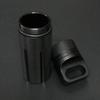 Aluminum Alloy Airtight Pill Container Bottle Portable Outdoor Edc Single Chamber Capsule Holder Waterproof Medicine Case Box