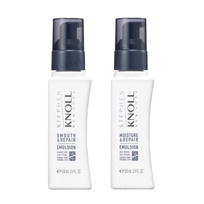 Stephen Knoll Moisture Softening Emulsion