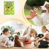 Snacks Candy Potatoes Dog Crisps Toys Funny Interactive Toys Creative Pet Chew Toy  Reduce Boredom