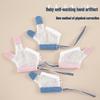 Baby Thumb Guard: Stop Thumb-Sucking & Nail-Biting with Nighttime Gloves
