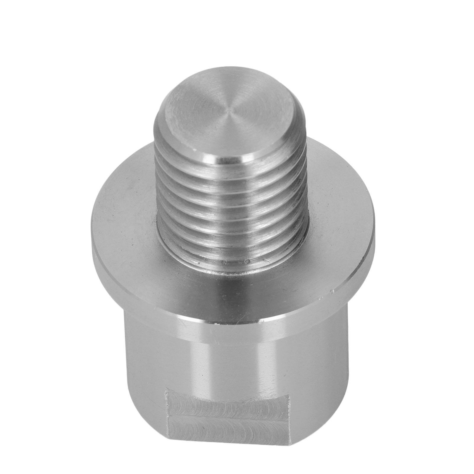 Sonoff 2 Men's Woodworking Lathe Headstock Spindle Adapter Alloy Steel 1In 8Tpi Fe 3 4In 10Tpi Thread Adapter