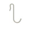 ZNMW Pegboard S-Hooks, 6-Pack
