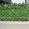 Artificial Ivy Fence Artificial Ivy Fence Ivy Fence