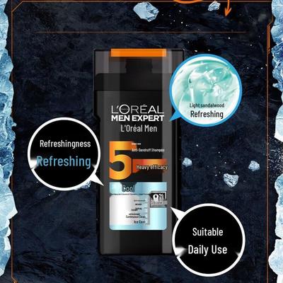 L'Oreal Men's Anti-Dandruff Shampoo