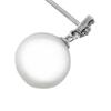Pierce Silver Women Pearl used