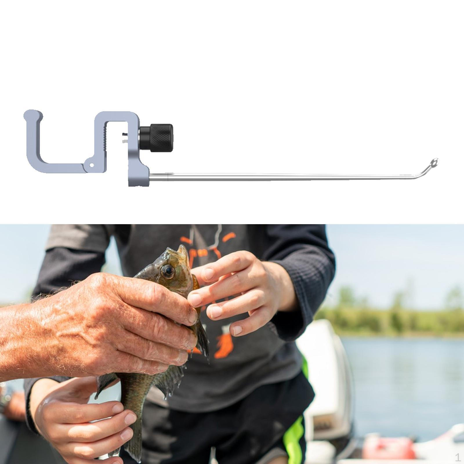 

Устройство для извлечения рыболовных крючков, быстросъемное портативное рыболовное снаряжение, съемное, отцепляемое 140mm