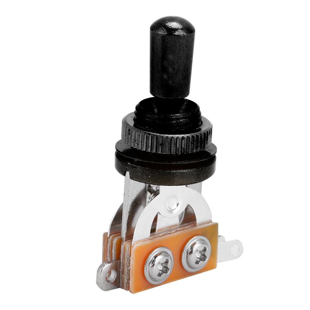 Toggle Switches 3 Way Pickup Selector for LP Electric Guitar Musical Instrument Accessory