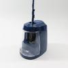 Kutsuwa STAD Pencil RS027NB Battery-Operated Sharpener, Navy,