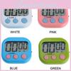 Compact Electronic Kitchen Timer With Power Switch Ideal For Cooking And Baking Tasks