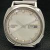 USED VINTAGE SEIKO 5 AUTOMATIC 6119C JAPAN MENS ORIGINAL DIAL WATCH A433936-2