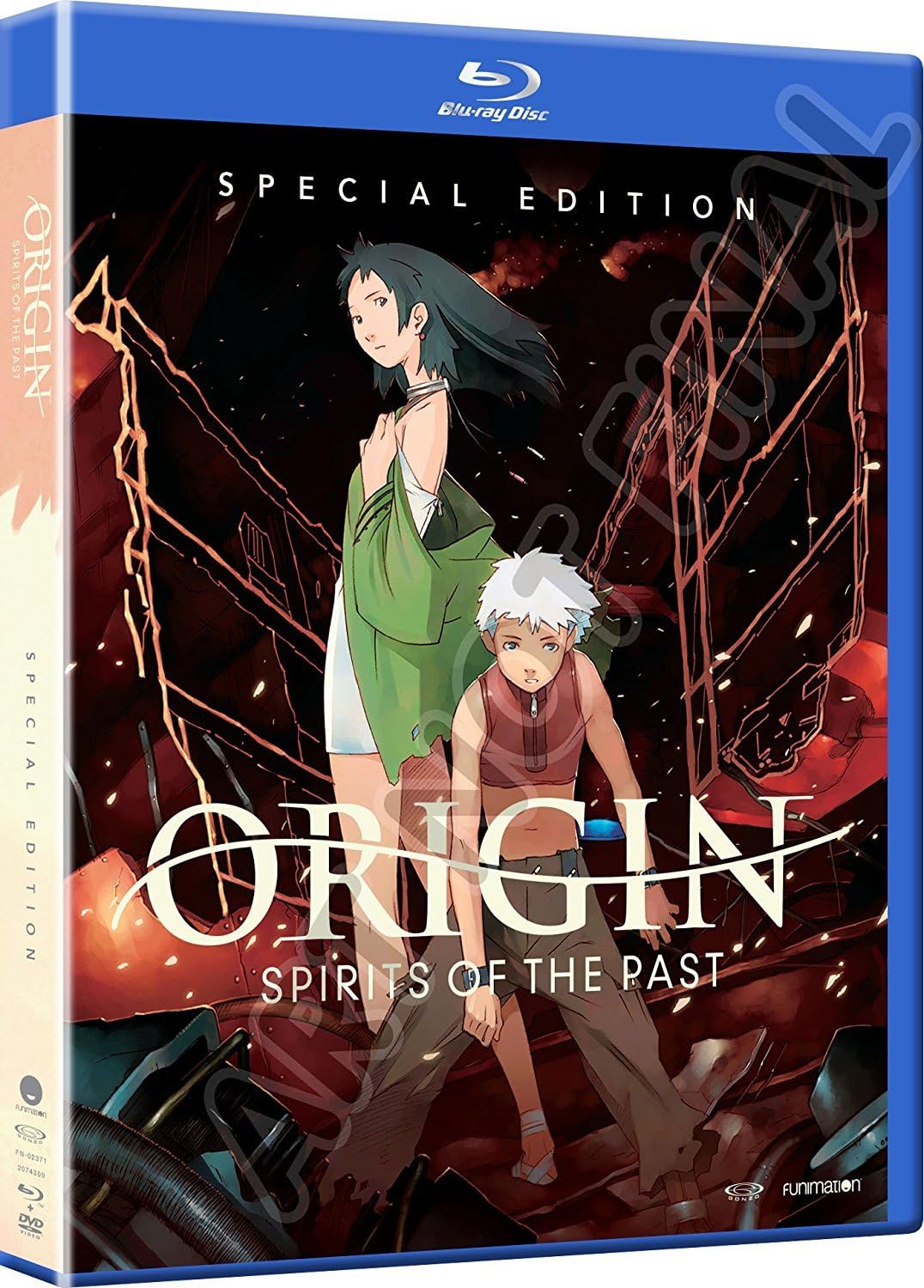

Origin Movie/ [Blu-ray] [Import]