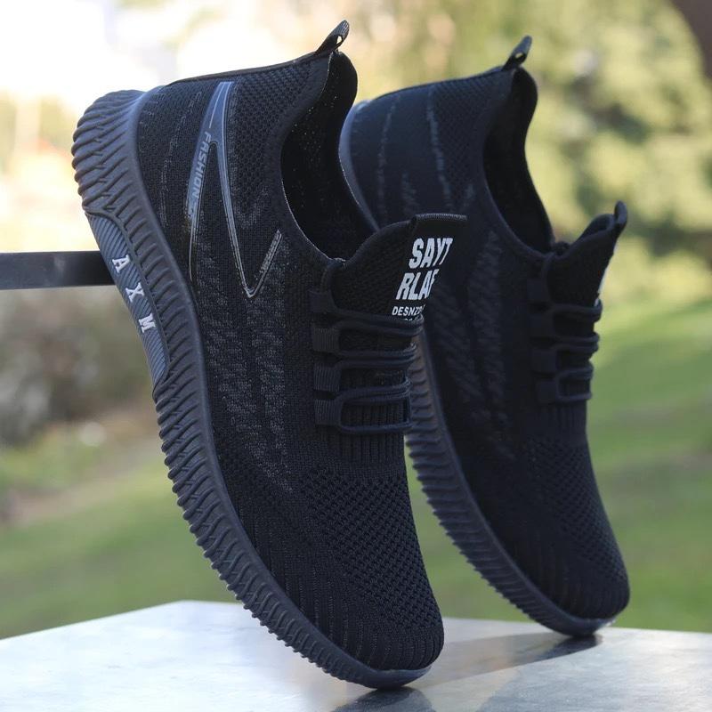 Domestic brand summer cloth shoes breathable and light running shoes sports shoes mesh soft sole casual shoes