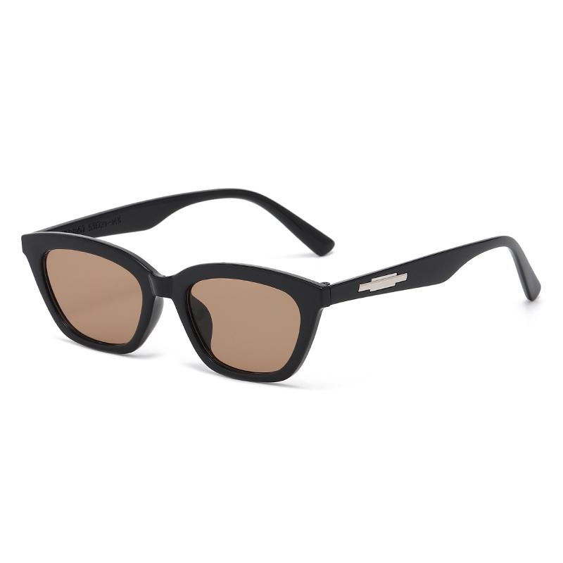 Vintage Cat Eye Sunglasses Women Retro Fashion UV400 Protection Luxury Brand Trending Shades Unisex