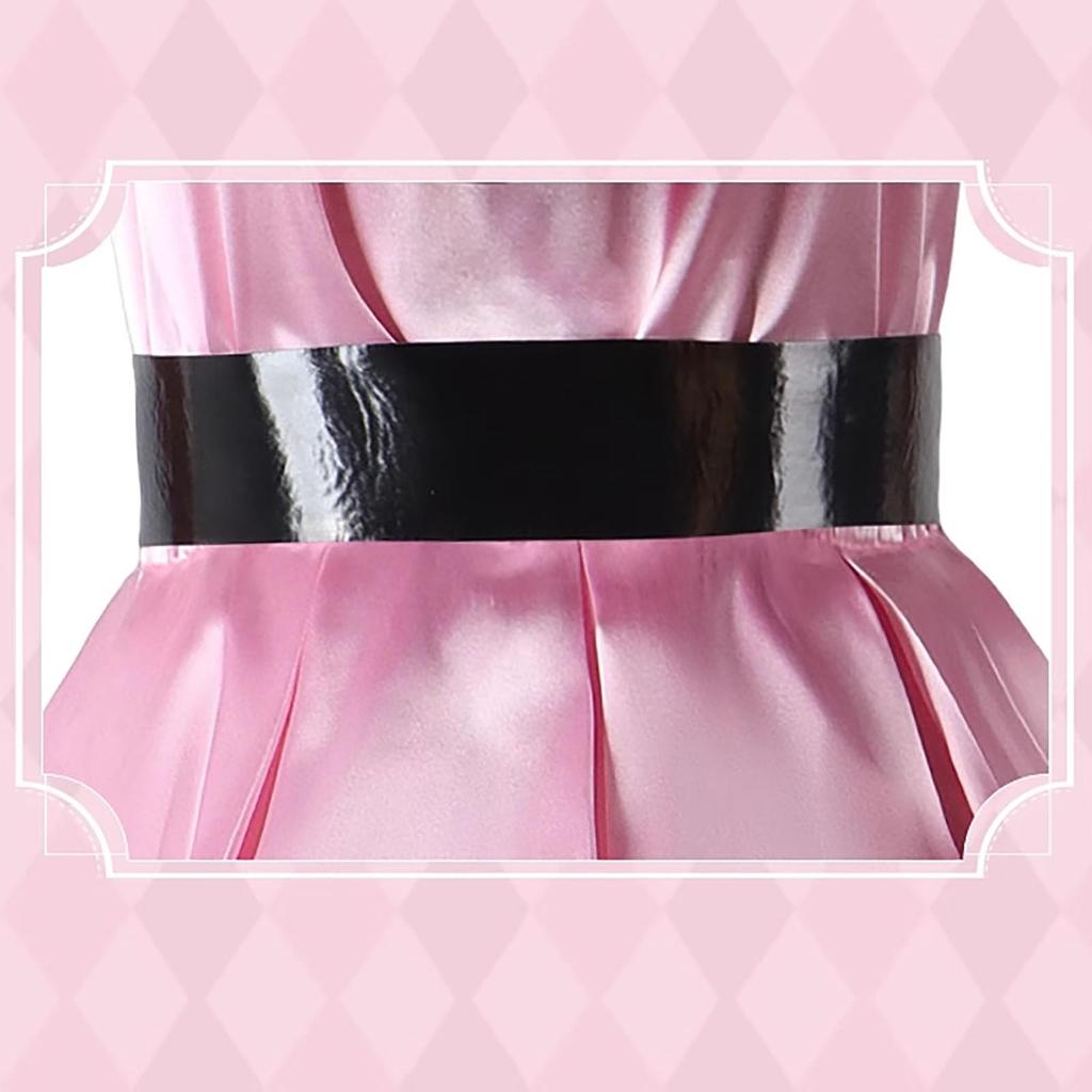 Oshi No Ko Hoshino and Arima Kana Cosplay Halloween Anime Uniform Hoshino [Milky Time] Ai, Aqua, Ruby, (S, Ai)