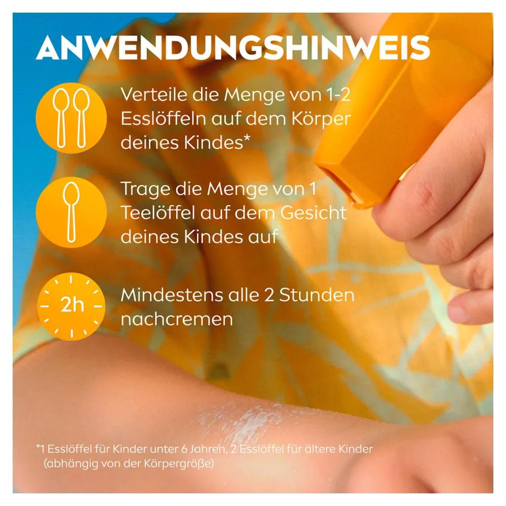 Nivea Sun Spray Kids Protection LSF 50+ 250ml
