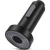 2 Modes Kitchen Faucet Head Replacement, Pull Down Spray Head for Kitchen Faucet, Kitchen Sink Sprayer Replacement Compatible with Moen