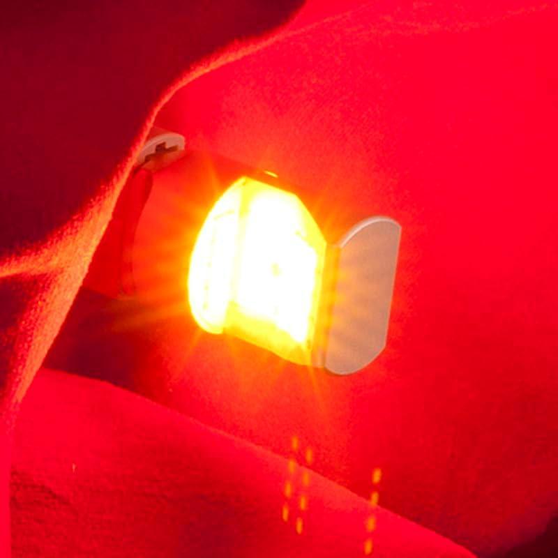 Bec LED VALENTI JEWEL MX cu lumeni mari, super luminos, 24 LED-uri, chihlimbar, 800 lm, S25, pin unic, unghi de iluminare combinat, 2 bucăți, 150/180 ML08-S25-AM