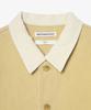 Birthdaysuit Oxford French Work Jacket (Beige)